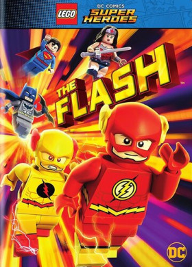 LEGO Супергерои DC: Флэш