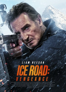Ледяной драйв 2: Дорога в небеса